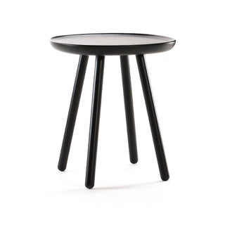 Coffee table Naïve D450, black LovelyNord