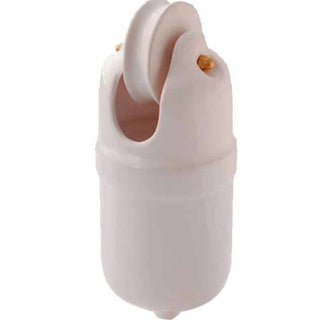 Ceramic wire weight, white LovelyNord