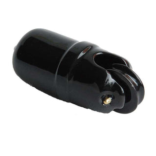 Ceramic wire weight, black LovelyNord