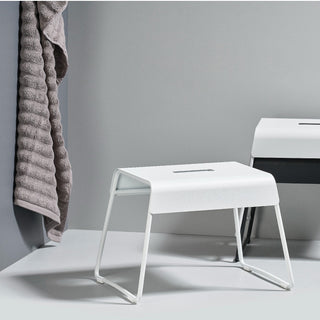 Stool A-Stool 39 x 30 x 27.5 cm, black Zone Denmark