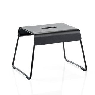 Stool A-Stool 39 x 30 x 27.5 cm, black Zone Denmark