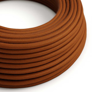 Textile cord, brown Cinnamon LovelyNord
