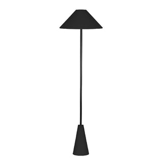 Cannes Black Floor Lamp LovelyNord