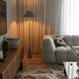 Cannes Mud Floor Lamp LovelyNord