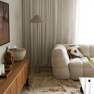 Cannes Mud Floor Lamp LovelyNord