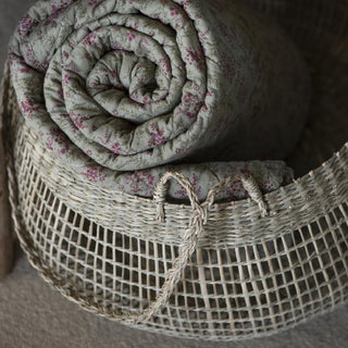 Seaweed Basket With Handles IB Laursen