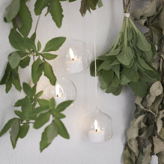 LED Candle Tealight 400, White UYUNI Lighting