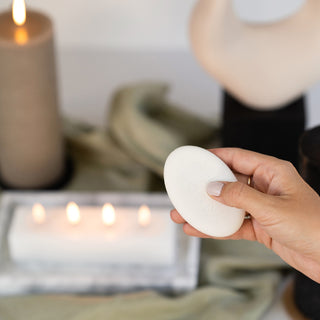 Remote control for LED candles, oval LovelyNord