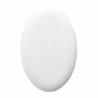 Remote control for LED candles, oval LovelyNord