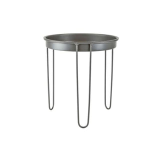 Tray with Stand Villa grey, Ø32 cm Villa Collection