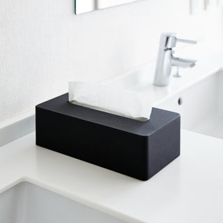 TOWER Metal Black Tissue Case LovelyNord